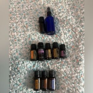Authentic Doterra bundle